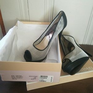 Michael Kors heels